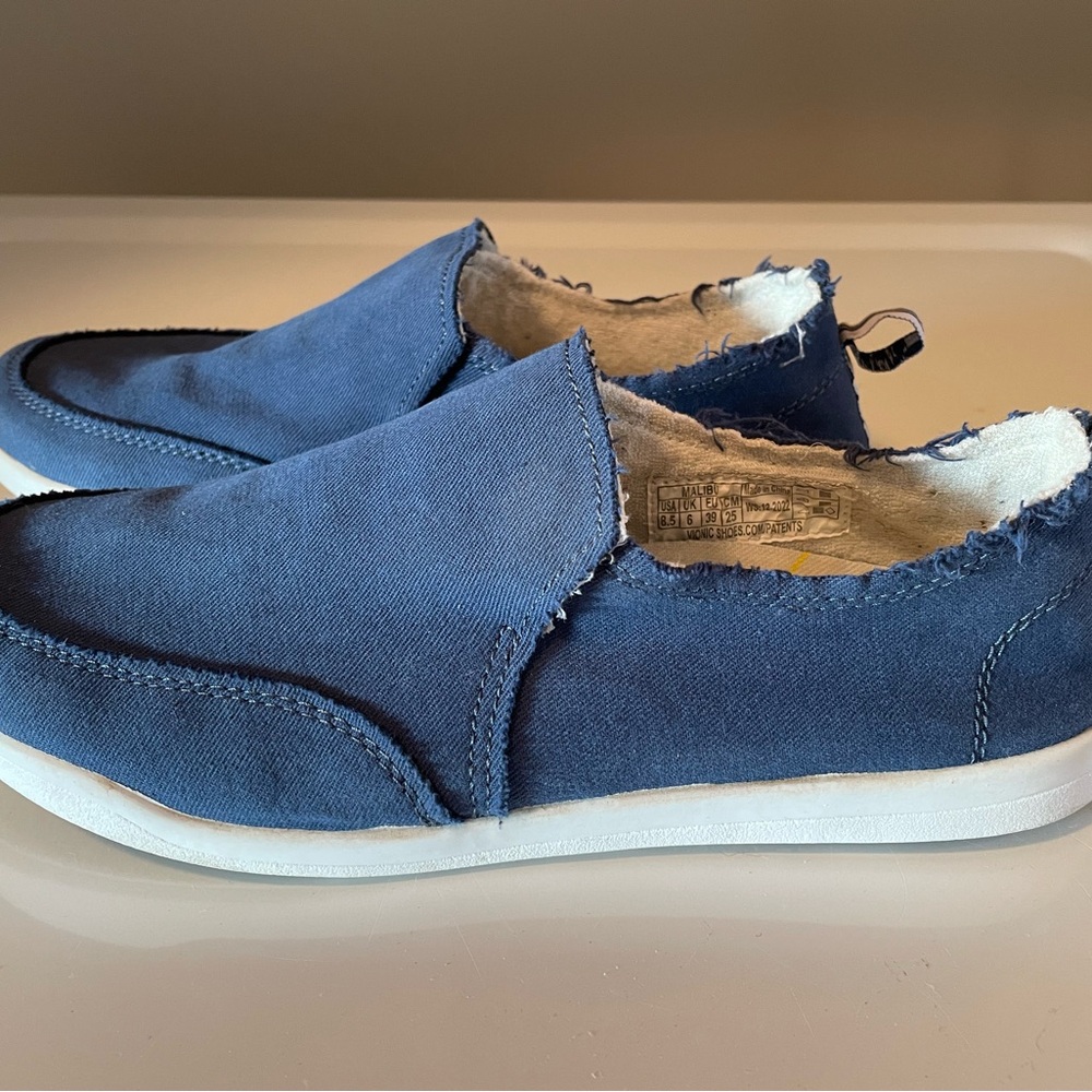 Vionic by Orthoheel Venice Malibu Slip On